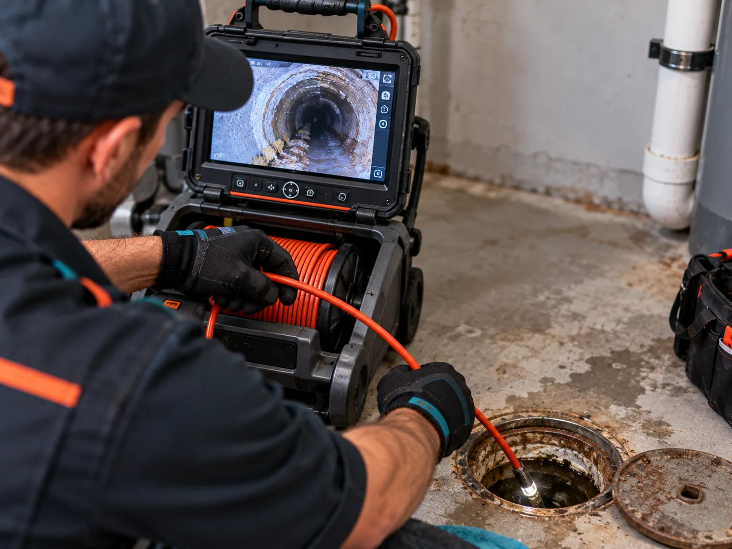 Clogged Drain Service company in Oregon, OH